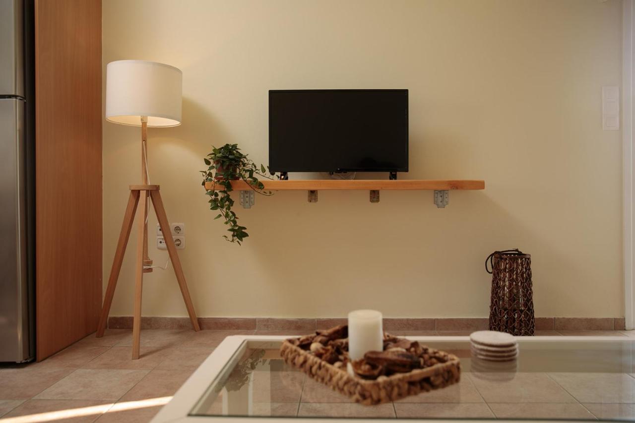 Naxos City Green Loft Room In Naxos Chora מראה חיצוני תמונה