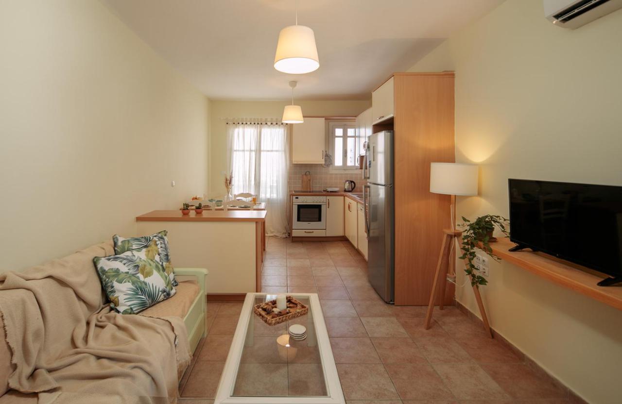 Naxos City Green Loft Room In Naxos Chora מראה חיצוני תמונה