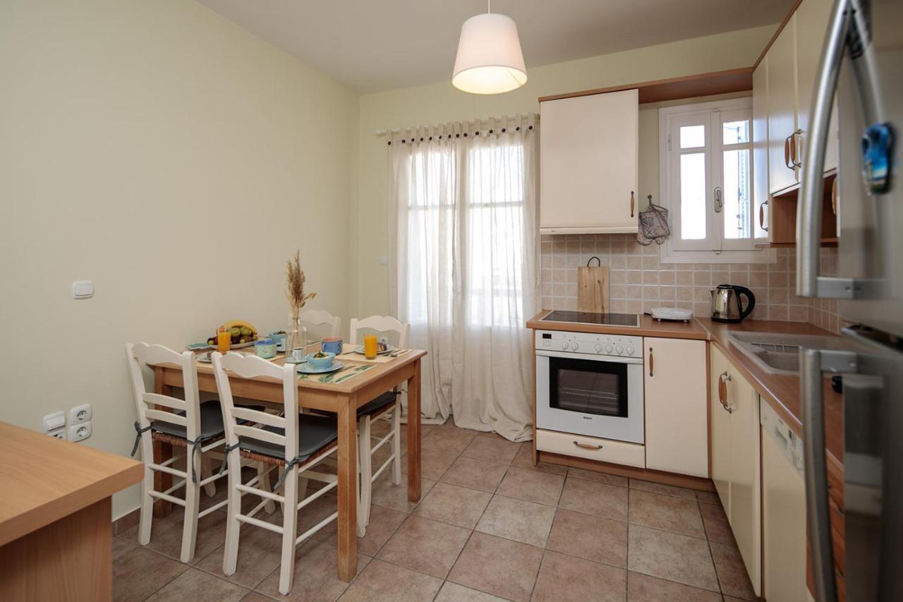 Naxos City Green Loft Room In Naxos Chora מראה חיצוני תמונה