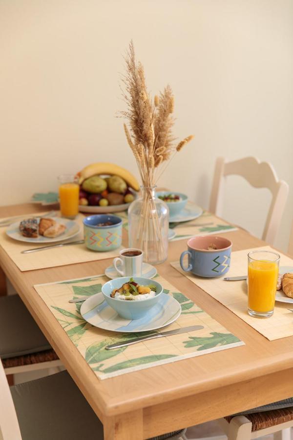 Naxos City Green Loft Room In Naxos Chora מראה חיצוני תמונה