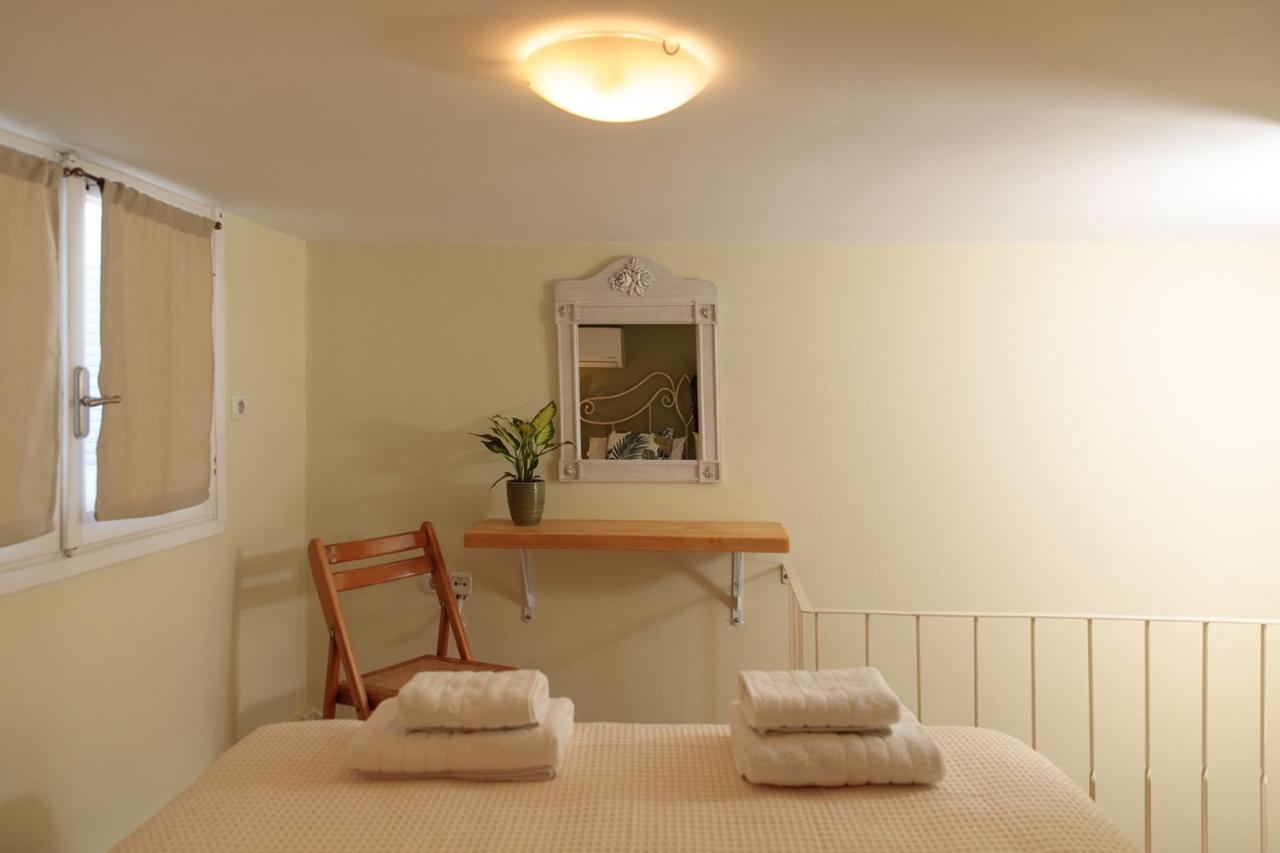 Naxos City Green Loft Room In Naxos Chora מראה חיצוני תמונה