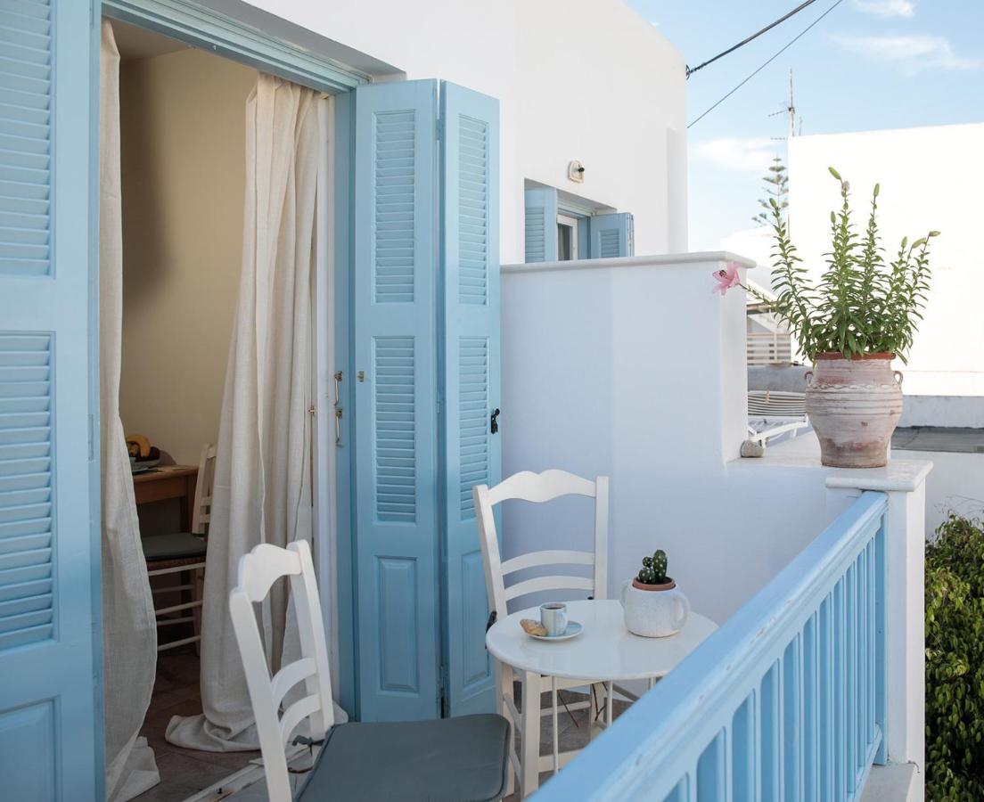 Naxos City Green Loft Room In Naxos Chora מראה חיצוני תמונה