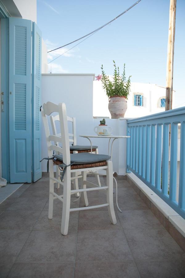 Naxos City Green Loft Room In Naxos Chora מראה חיצוני תמונה