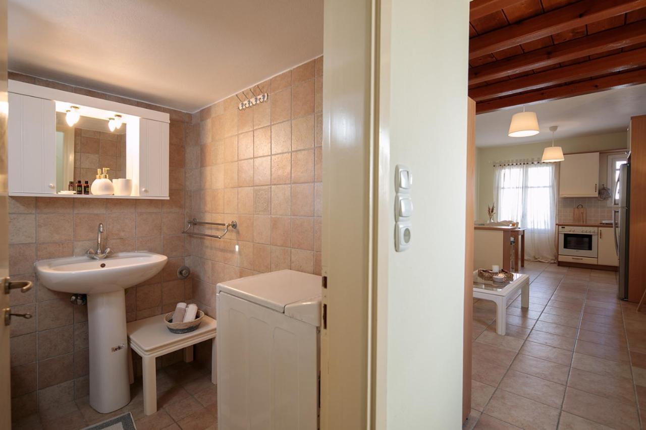 Naxos City Green Loft Room In Naxos Chora מראה חיצוני תמונה