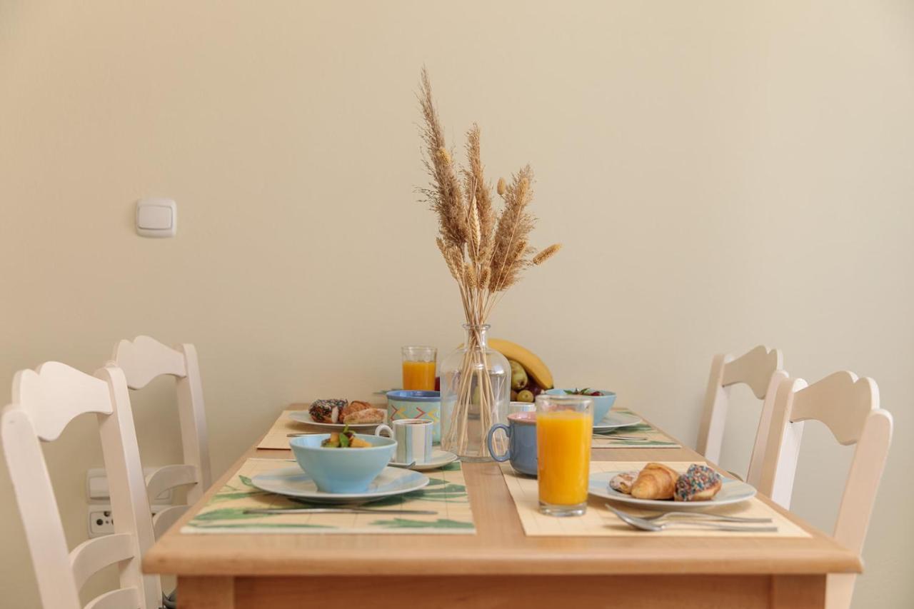 Naxos City Green Loft Room In Naxos Chora מראה חיצוני תמונה