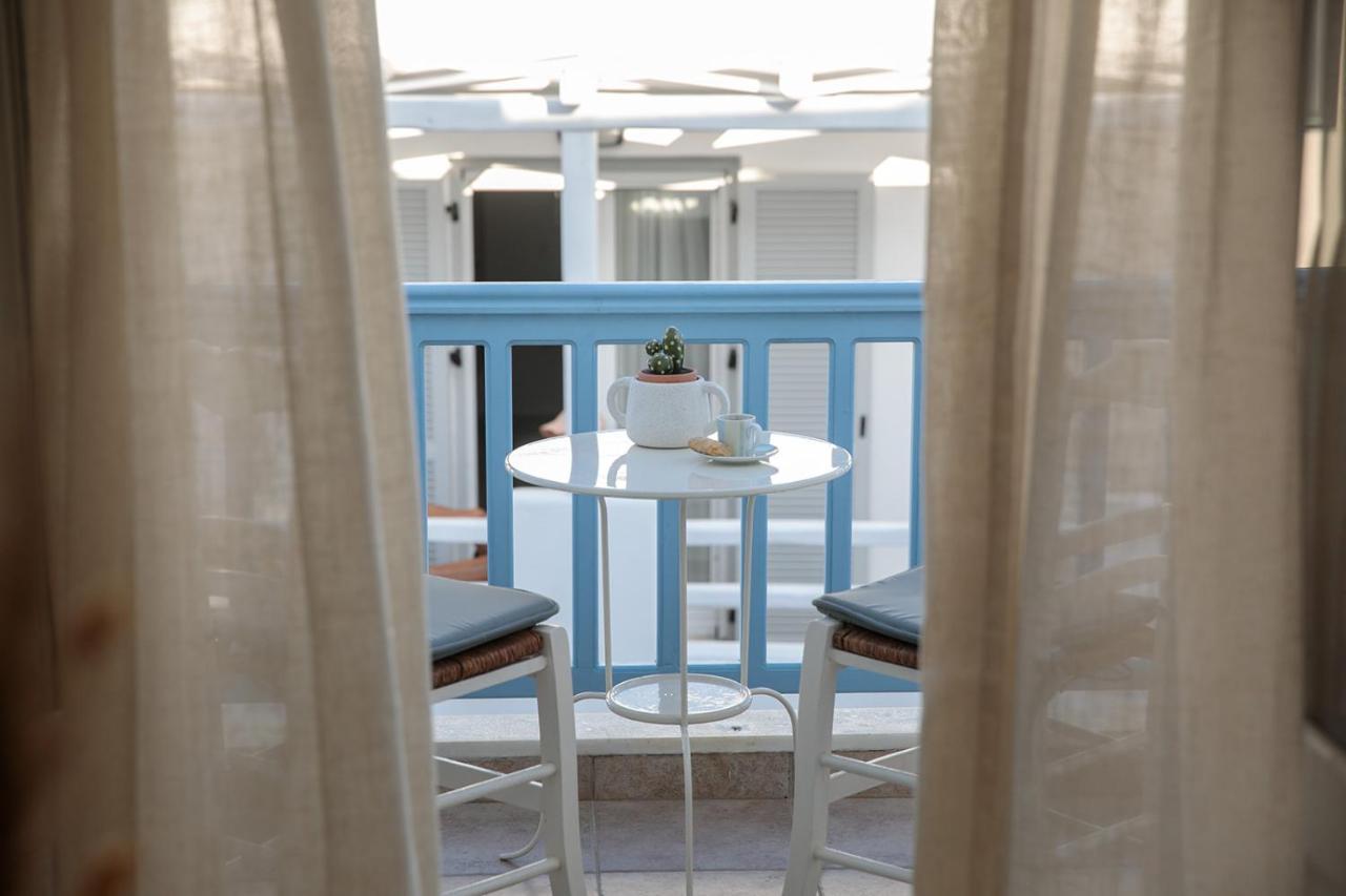 Naxos City Green Loft Room In Naxos Chora מראה חיצוני תמונה